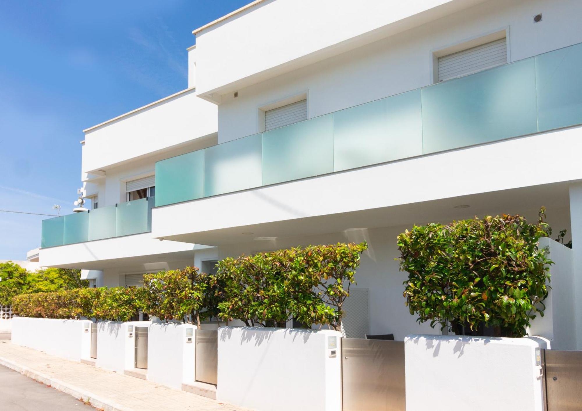 Iria Residence Torre dell'Orso Exteriér fotografie