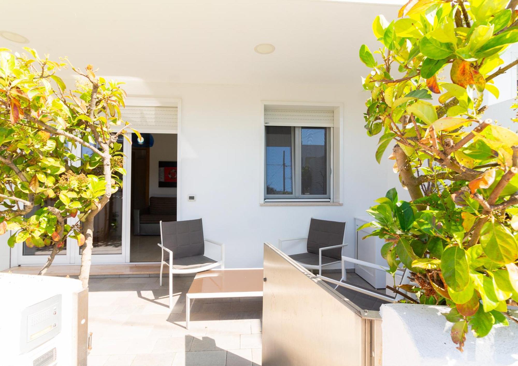 Iria Residence Torre dell'Orso Exteriér fotografie