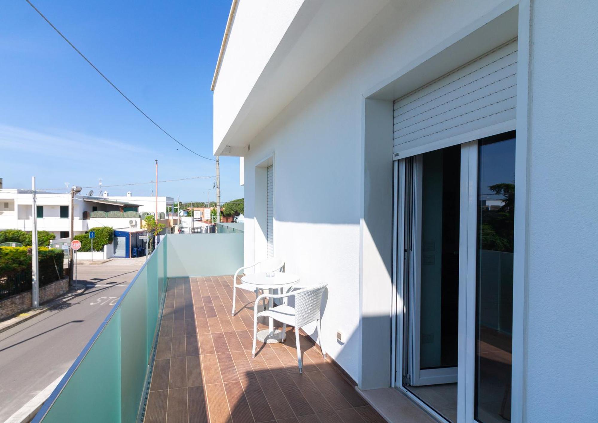 Iria Residence Torre dell'Orso Exteriér fotografie