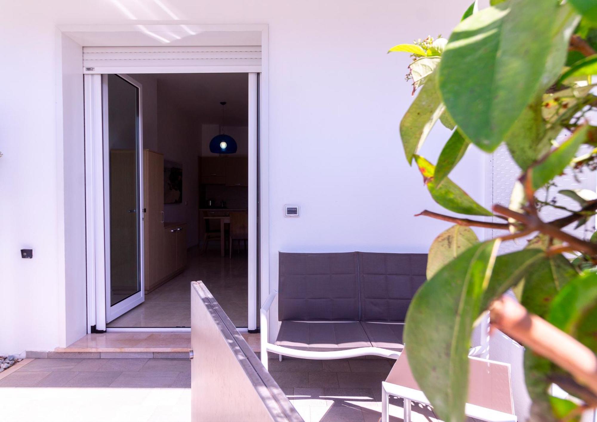 Iria Residence Torre dell'Orso Exteriér fotografie