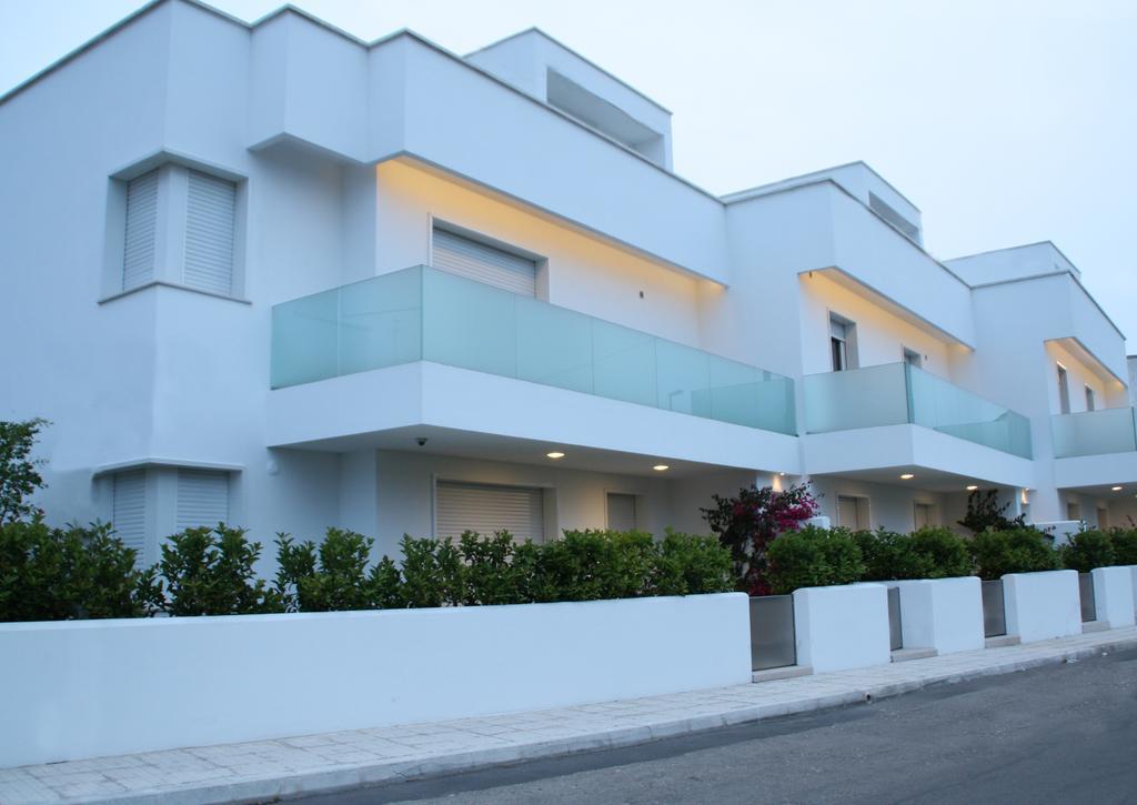 Iria Residence Torre dell'Orso Exteriér fotografie