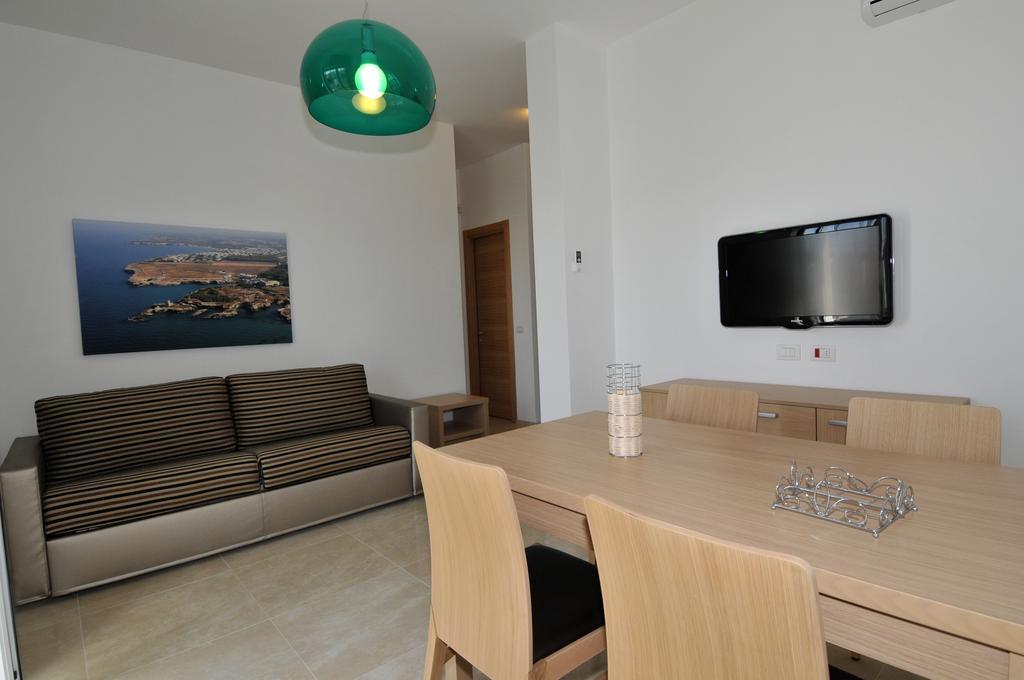 Iria Residence Torre dell'Orso Exteriér fotografie