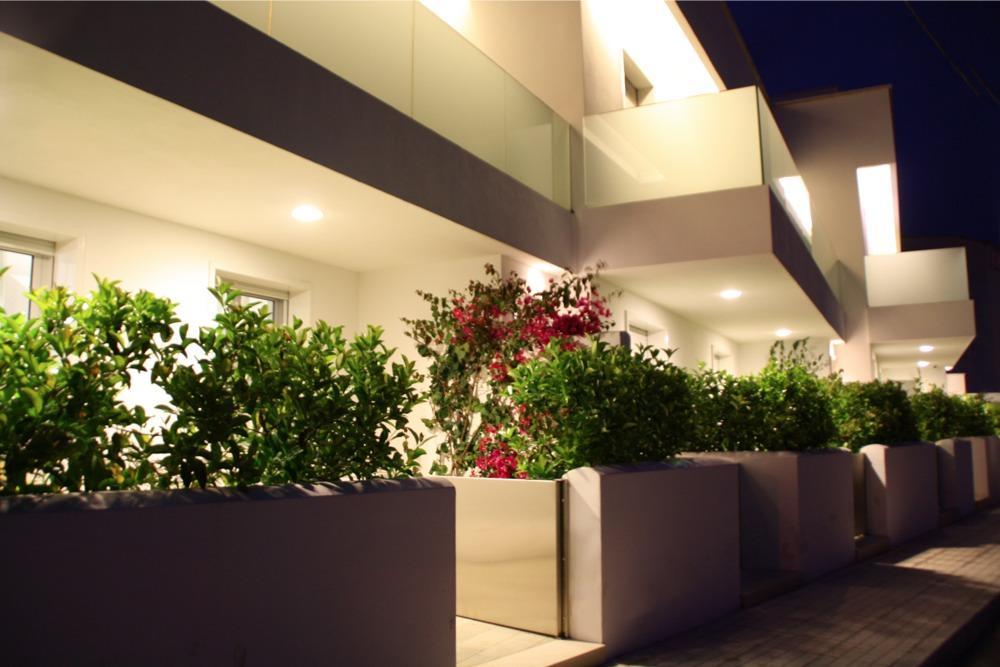 Iria Residence Torre dell'Orso Exteriér fotografie